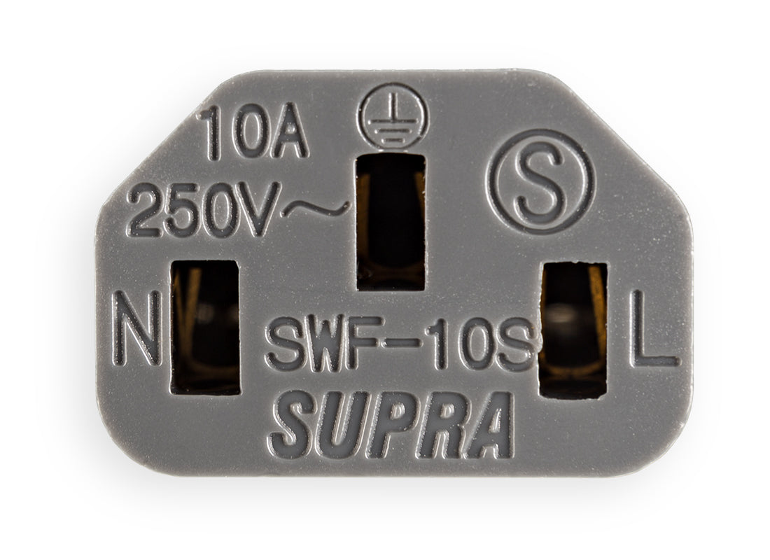 SUPRA Cables LORAD 2.5 CS-EU