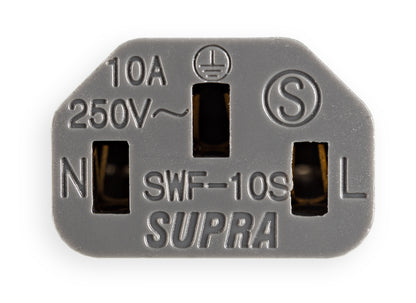SUPRA Cables LORAD 2.5 CS-EU