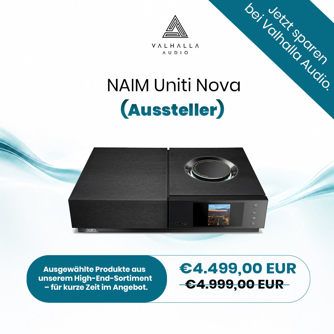 NAIM Uniti Nova (Aussteller)
