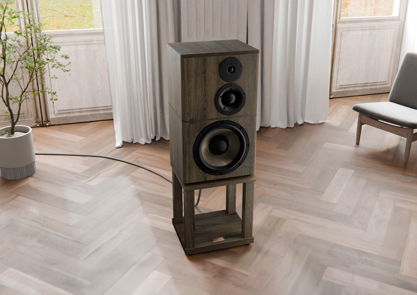 REVIVAL AUDIO ATALANTE Grande Réserve