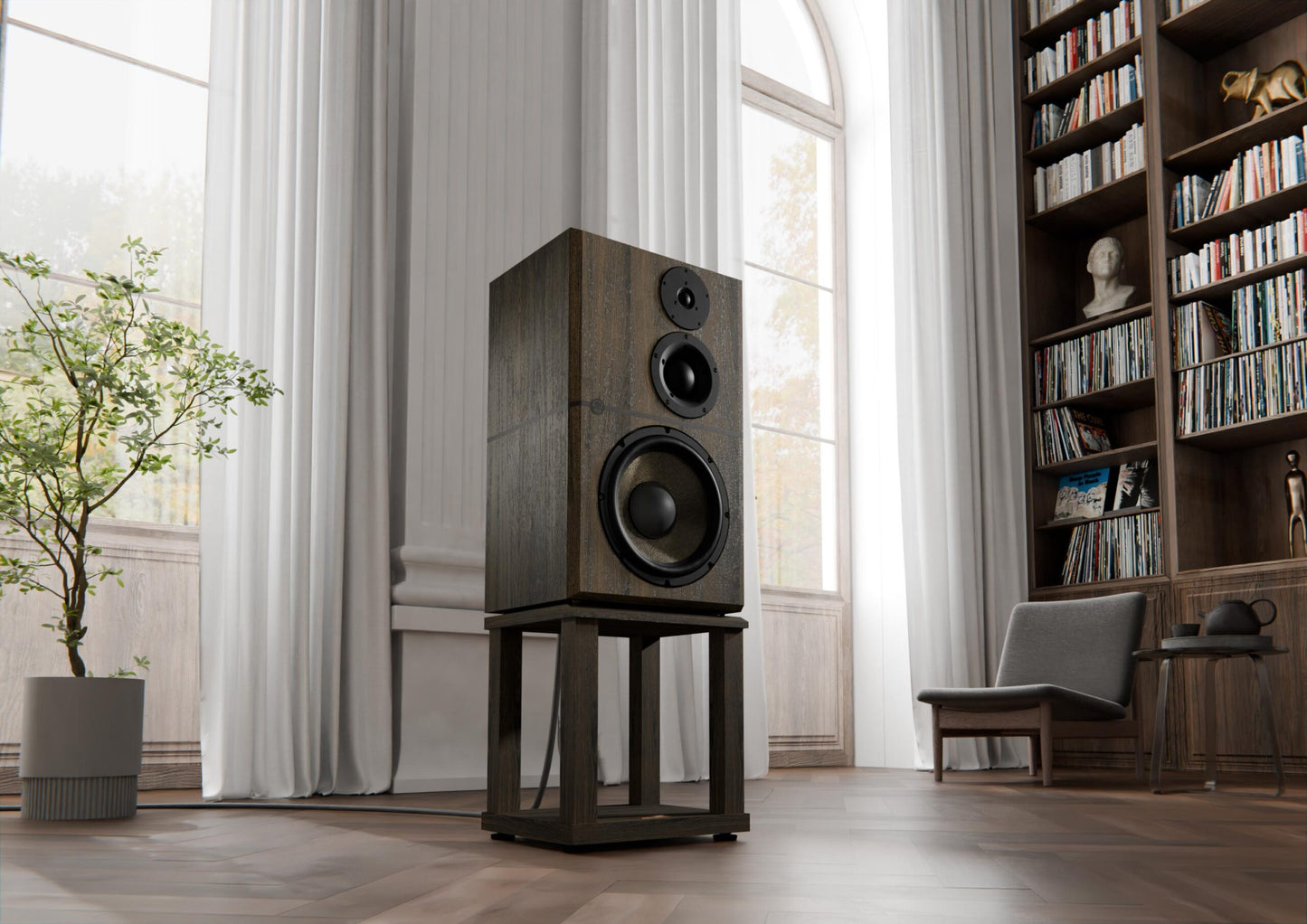 REVIVAL AUDIO ATALANTE Grande Réserve