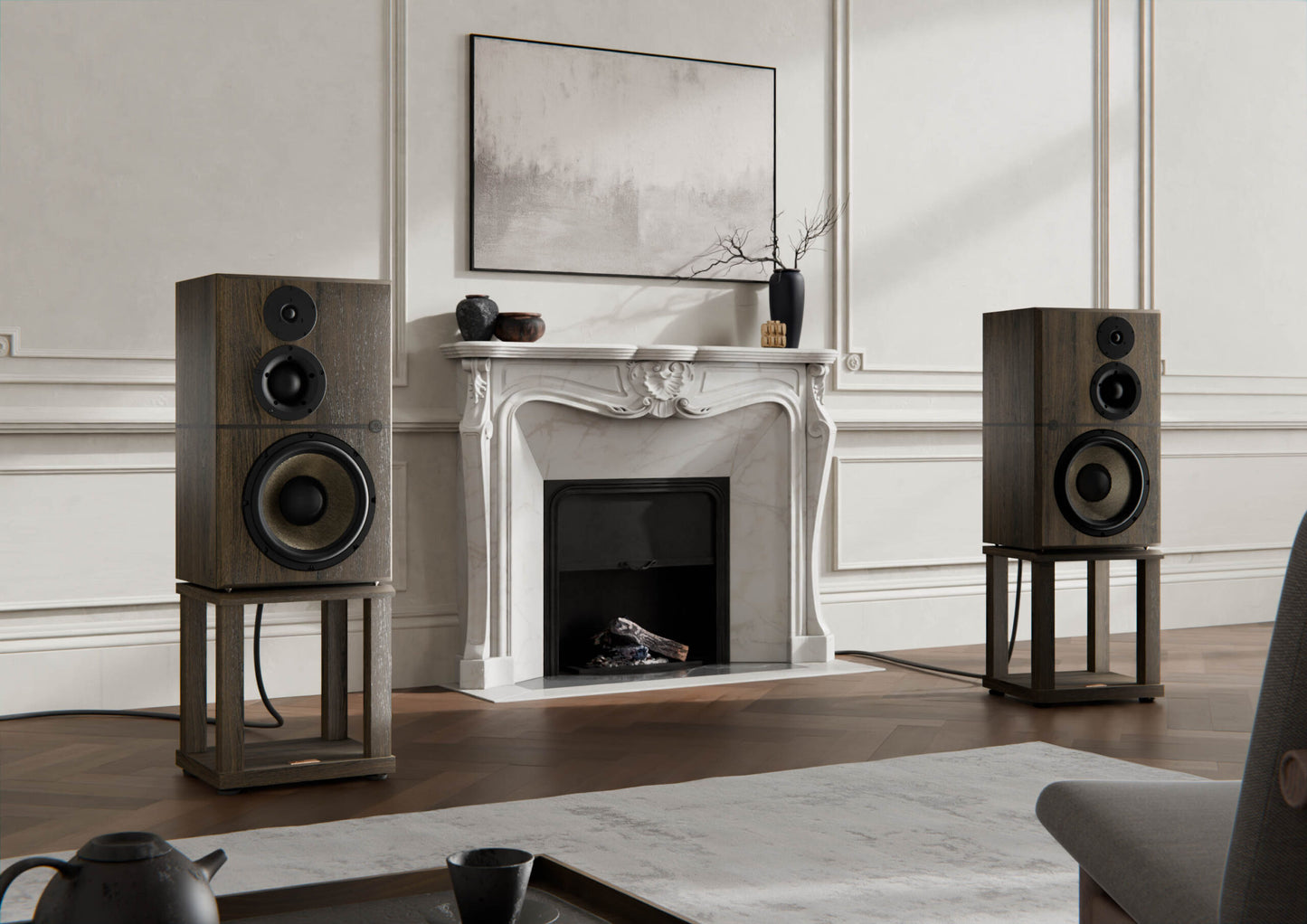 REVIVAL AUDIO ATALANTE Grande Réserve