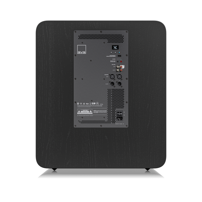 SVS	PB-17 Ultra R|Evolution