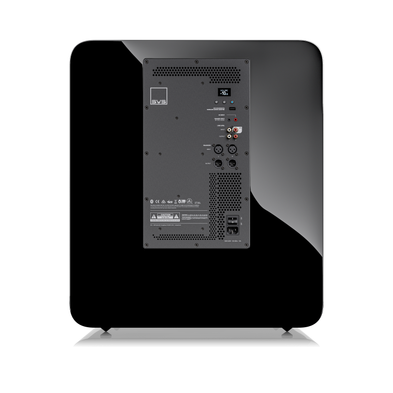 SVS	PB-17 Ultra R|Evolution