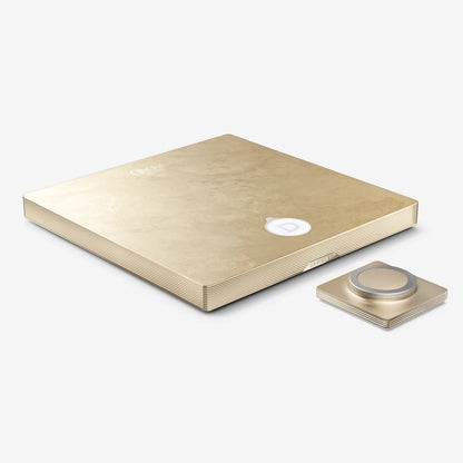 Devialet Astra High-End-Vollverstärker mit integriertem Streaming und modernster Audiotechnologie für audiophile Systeme.