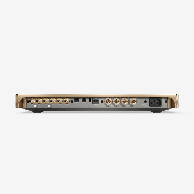 Devialet Astra High-End-Vollverstärker mit integriertem Streaming und modernster Audiotechnologie für audiophile Systeme.