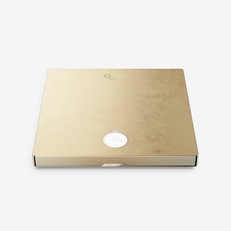 Devialet Astra High-End-Vollverstärker mit integriertem Streaming und modernster Audiotechnologie für audiophile Systeme.