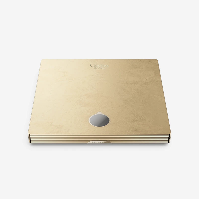 Devialet Astra High-End-Vollverstärker mit integriertem Streaming und modernster Audiotechnologie für audiophile Systeme.