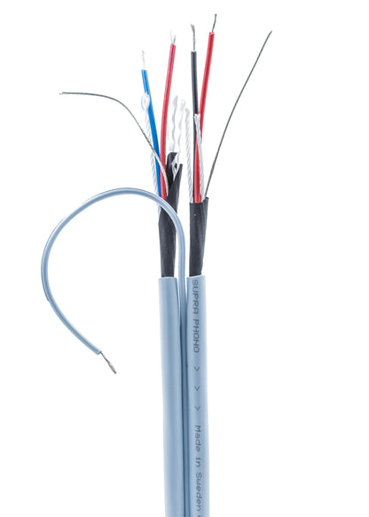 SUPRA Cables PHONO 2RCA-SC AUDIO