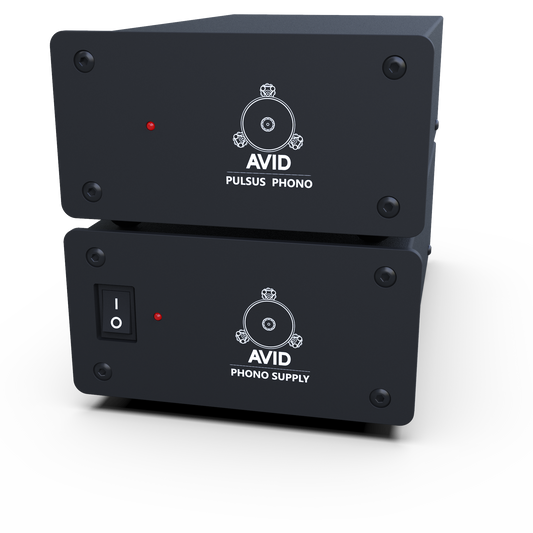 AVID HiFi AVID PULSUS v2