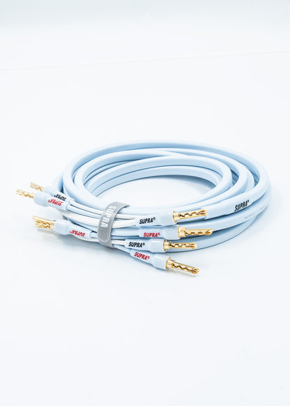 SUPRA Cables PLY 2X3.4 COMBICON