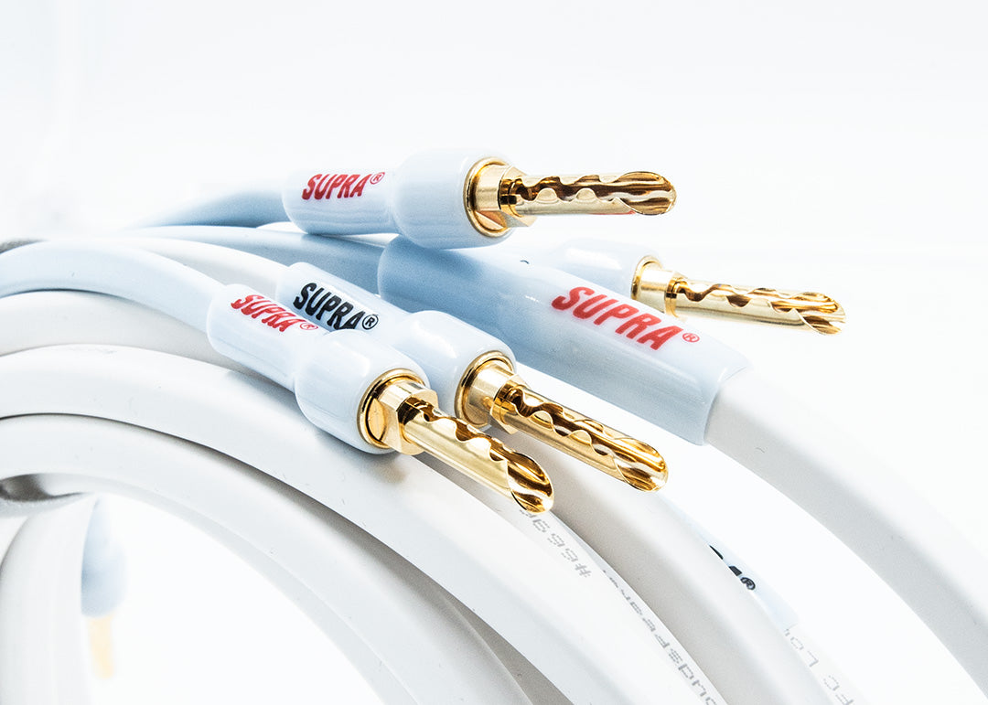 SUPRA Cables PLY 2X3.4 COMBICON