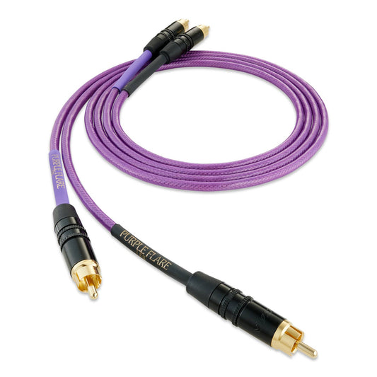 NORDOST PURPLE FLARE INTERCONNECT