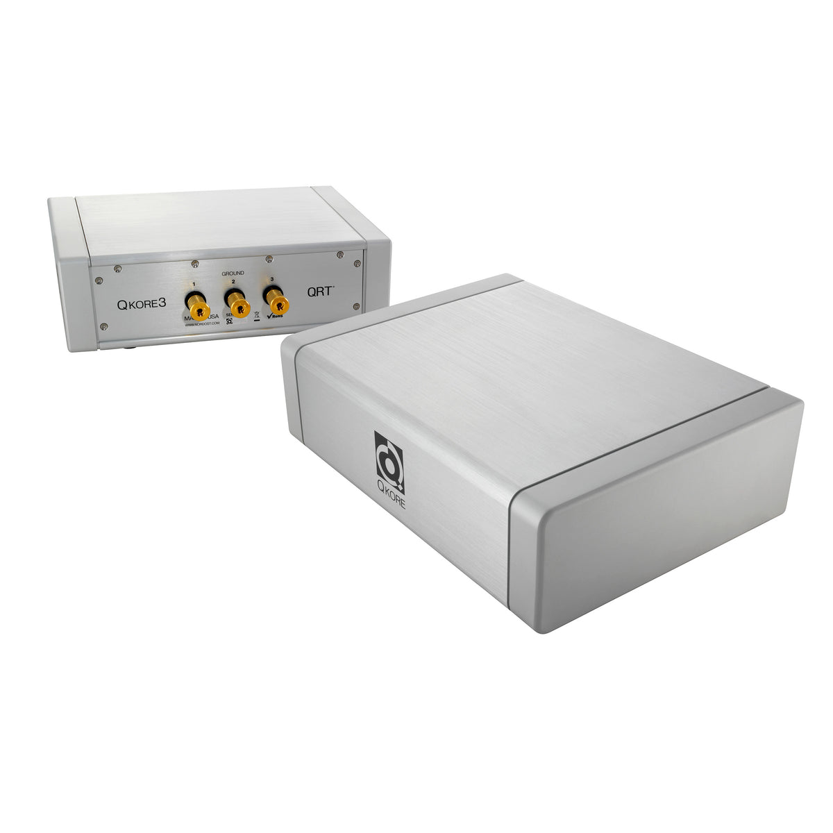 Valhalla Ground NORDOST QKORE – GROUND UNIT – Valhalla Audio