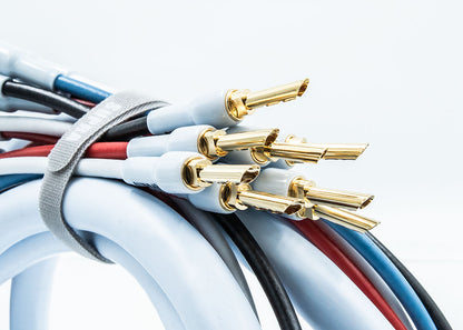 SUPRA Cables QUADRAX 4X2.0 BI-AMP COMBICON