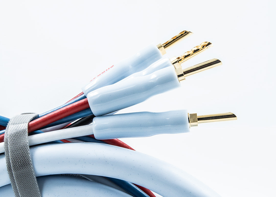 SUPRA Cables QUADRAX 2X4.0 COMBICON