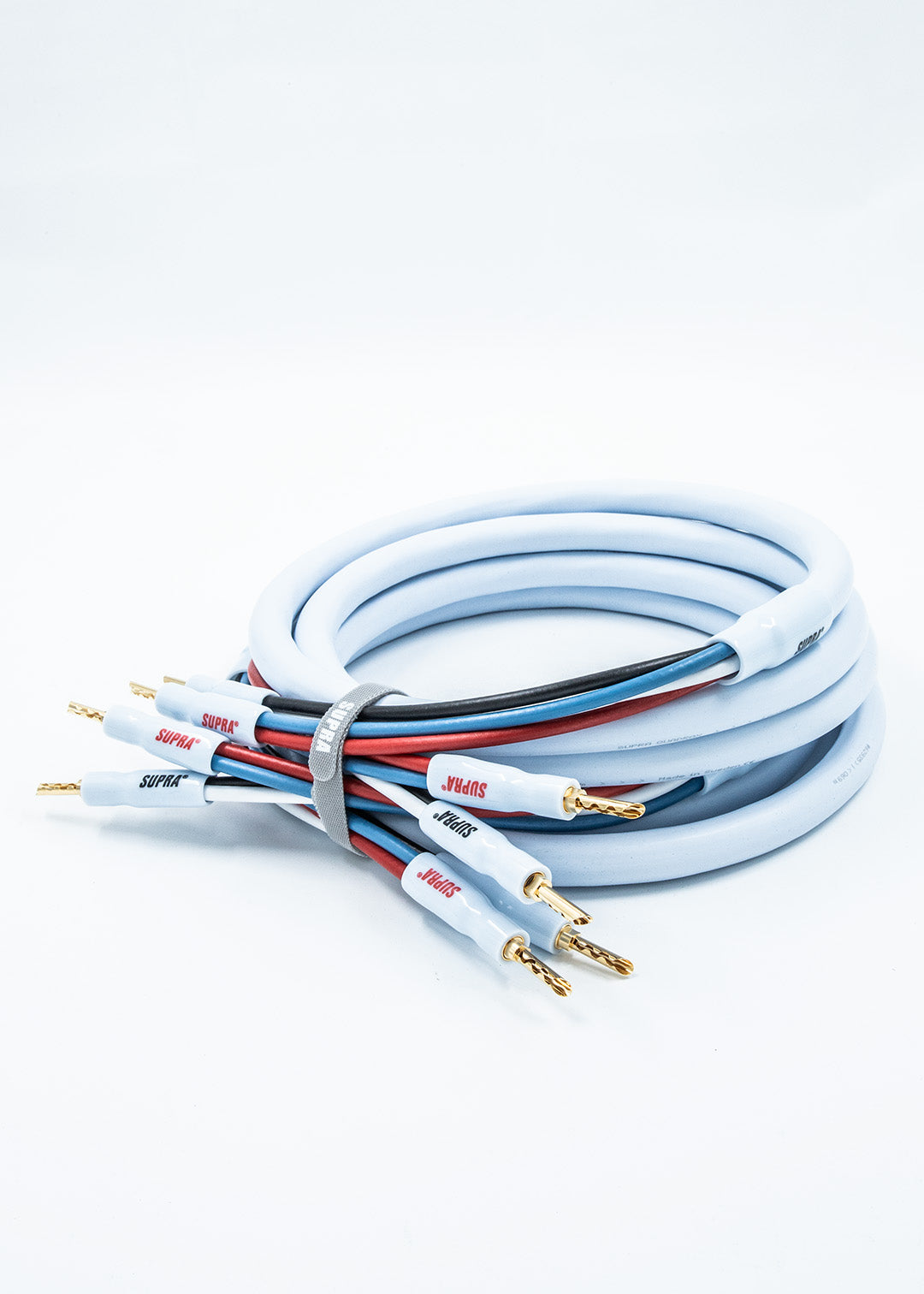 SUPRA Cables QUADRAX 2X4.0 COMBICON