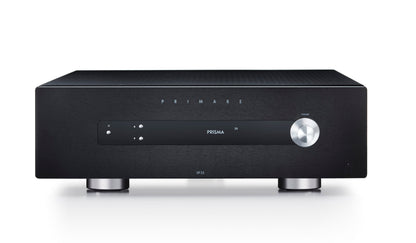 PRIMARE SP25 Prisma AV-Vorverstärker mit Netzwerk-Streaming für anspruchsvolle Heimkino- und Audio-Systeme.