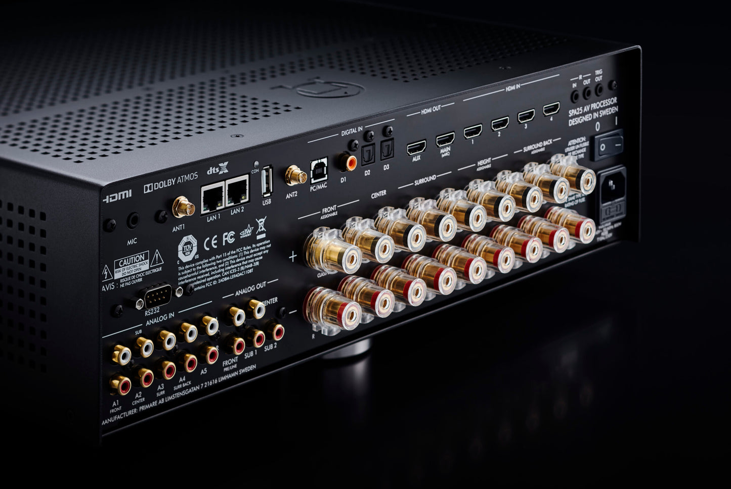 PRIMARE SPA25 Prisma