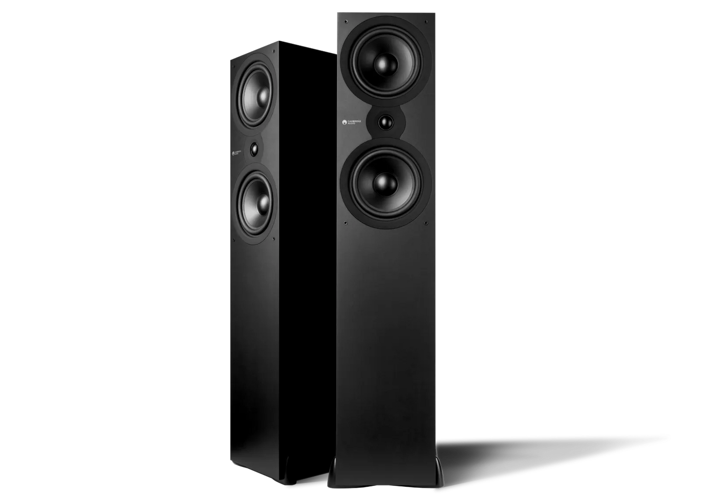 Cambridge Audio SX80 Standlautsprecher für dynamischen, detailreichen und ausgewogenen HiFi-Klang.
