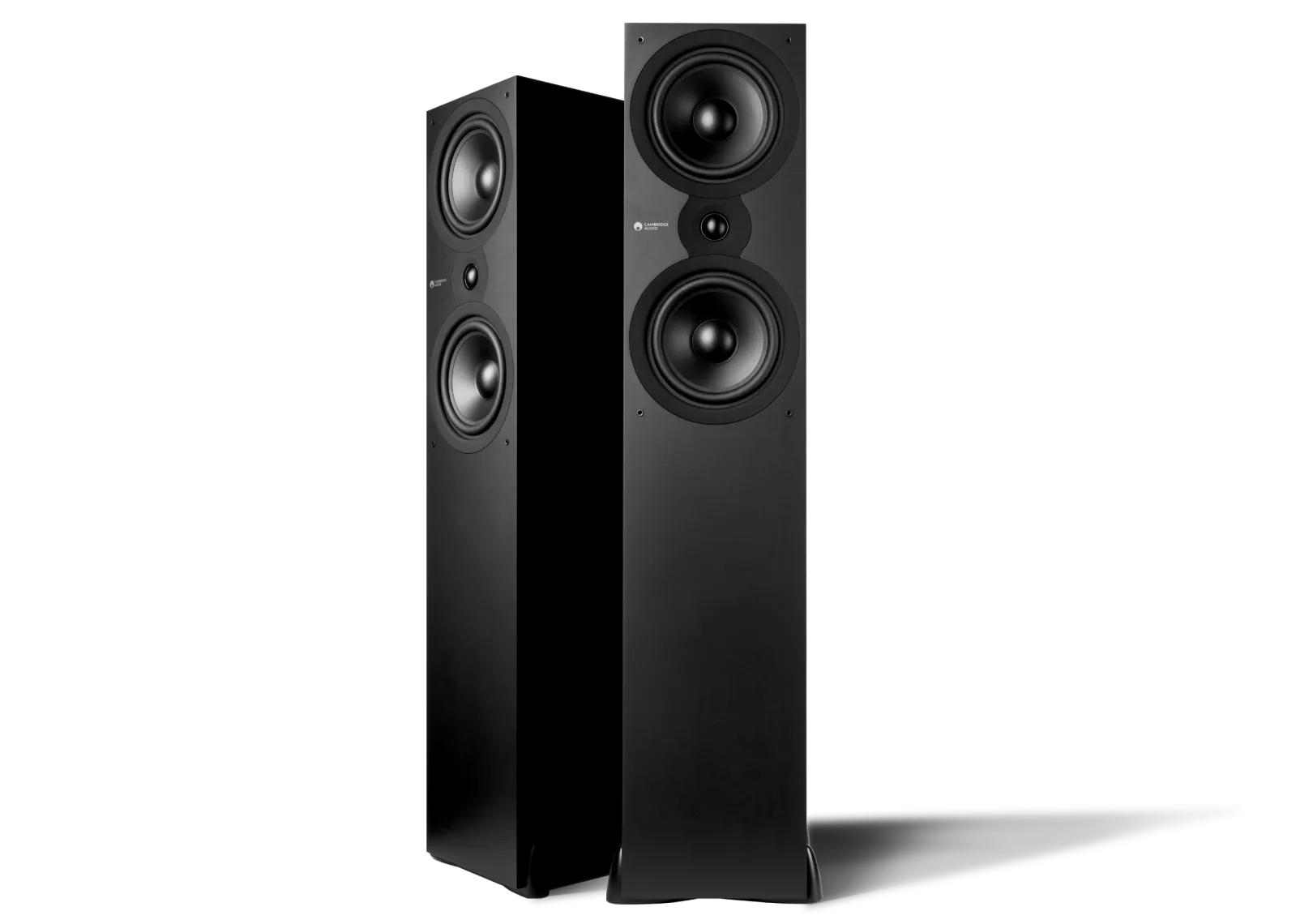 Cambridge Audio SX80 Standlautsprecher für dynamischen, detailreichen und ausgewogenen HiFi-Klang.