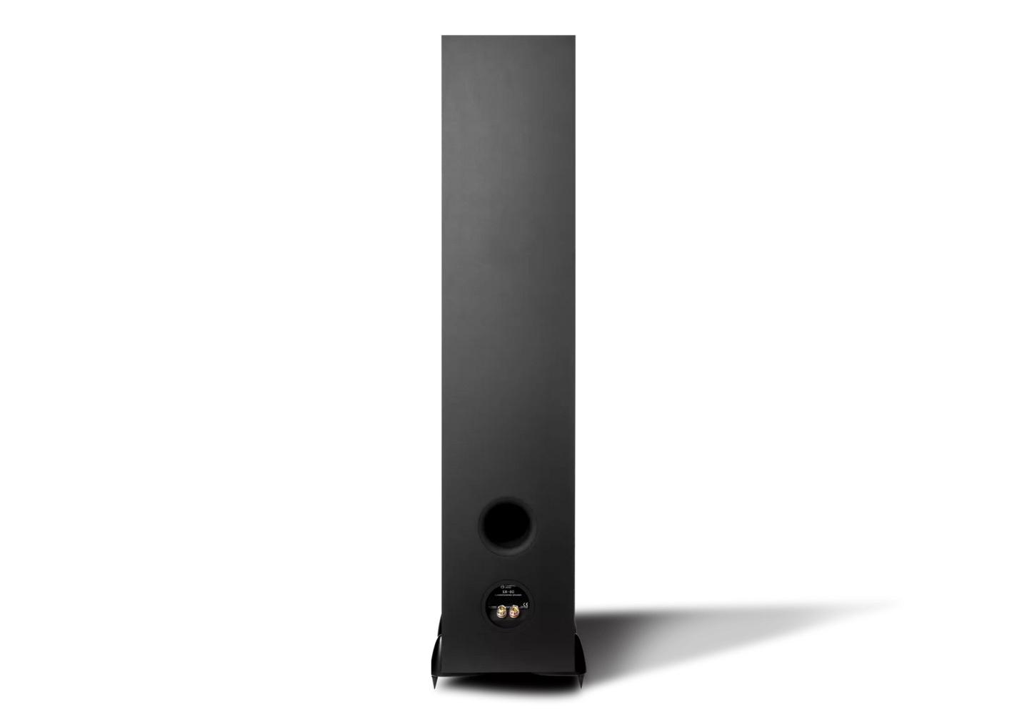 Cambridge Audio SX80 Standlautsprecher für dynamischen, detailreichen und ausgewogenen HiFi-Klang.