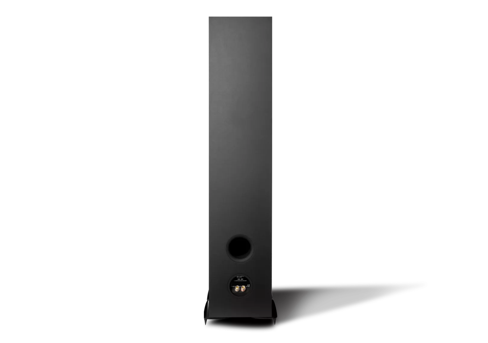 Cambridge Audio SX80 Standlautsprecher für dynamischen, detailreichen und ausgewogenen HiFi-Klang.