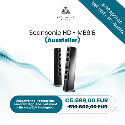 Scansonic HD - MB6 B (Aussteller)