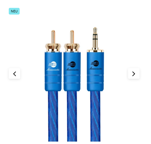 Boaacoustic Precision BLUE.trident