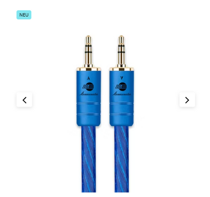 Boaacoustic Precision BLUE.jack-trs-3.5