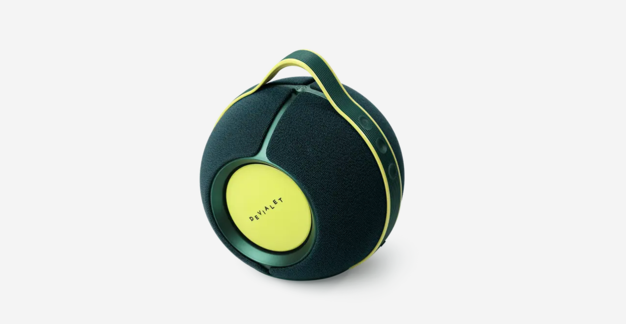 Devialet Mania