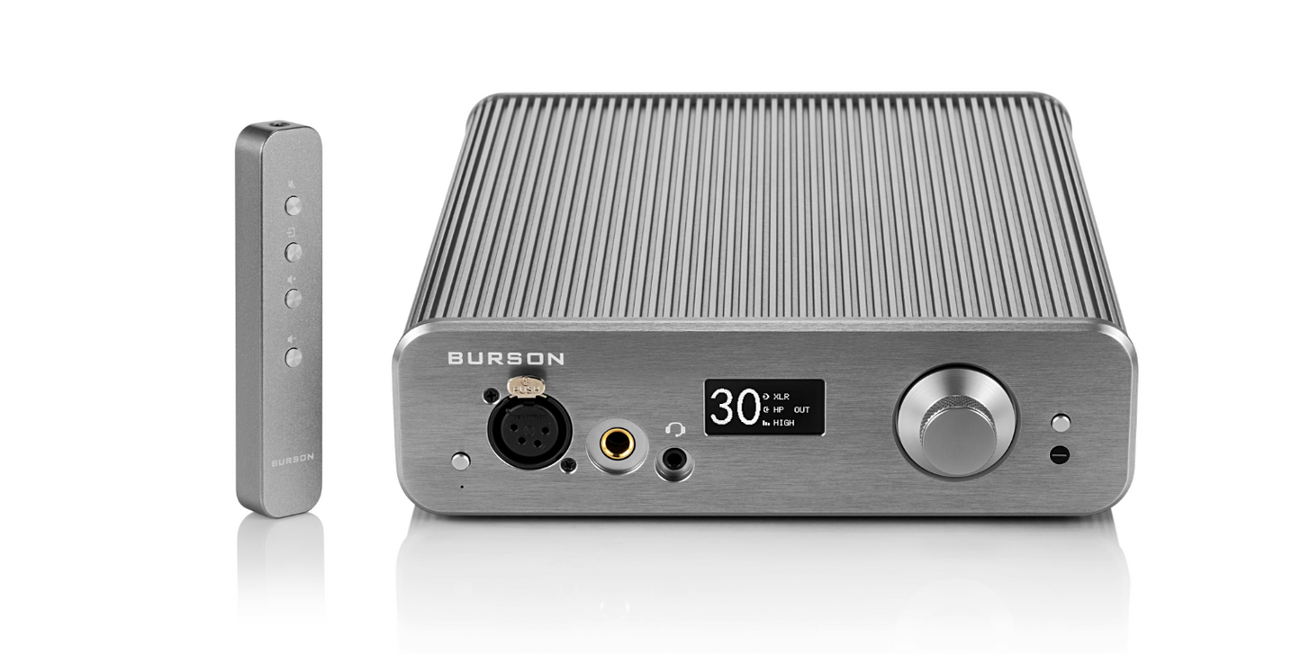 BURSON AUDIO Soloist 3X Performance