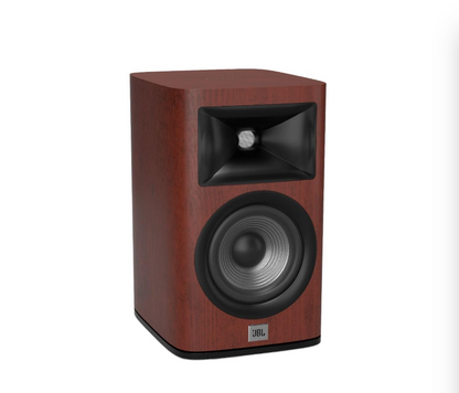 JBL STUDIO 630 Regallautsprecher mit HDI-Horntechnologie für präzisen und dynamischen Klang.