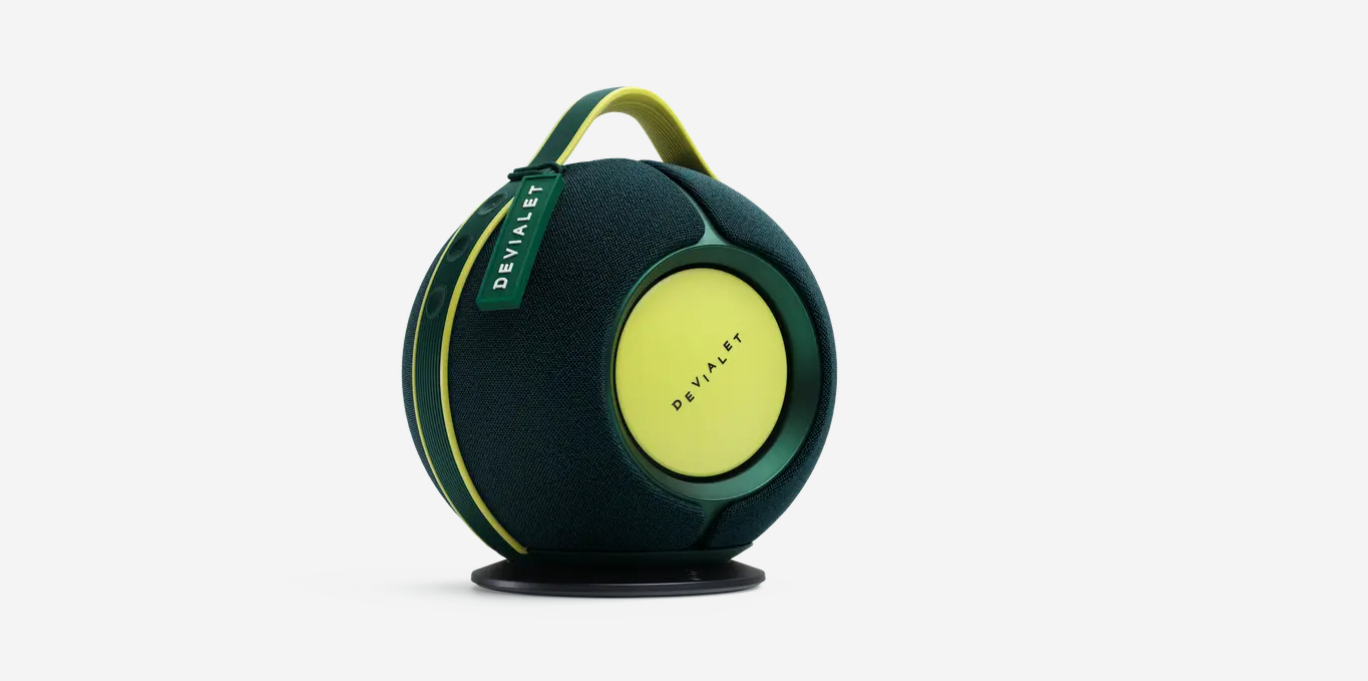 Devialet Mania