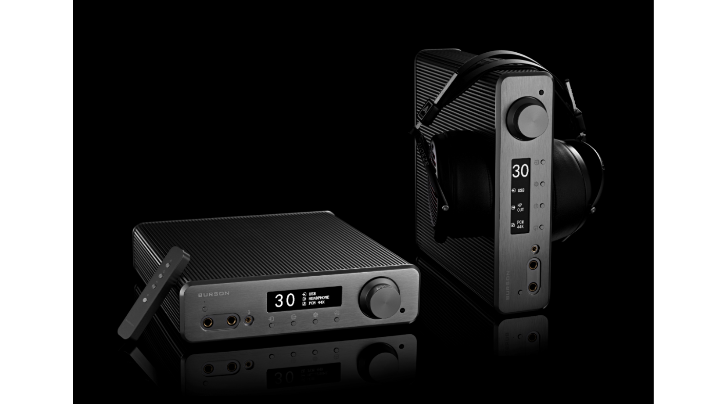 BURSON AUDIO Conductor 3 Reference