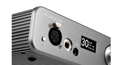 BURSON AUDIO Conductor 3X Performance
