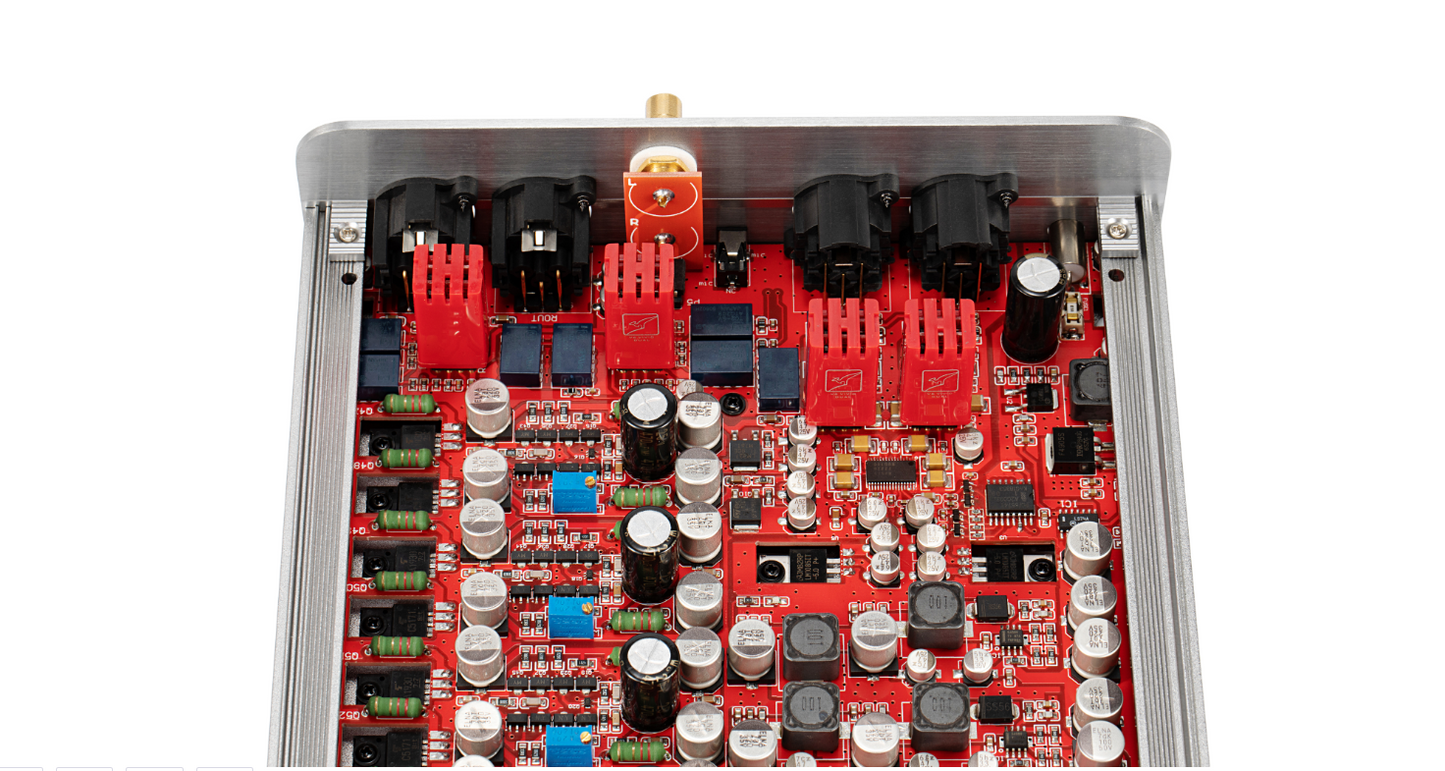 BURSON AUDIO Soloist 3X Performance