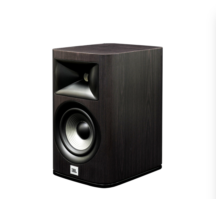 JBL STUDIO 630 Regallautsprecher mit HDI-Horntechnologie für präzisen und dynamischen Klang.