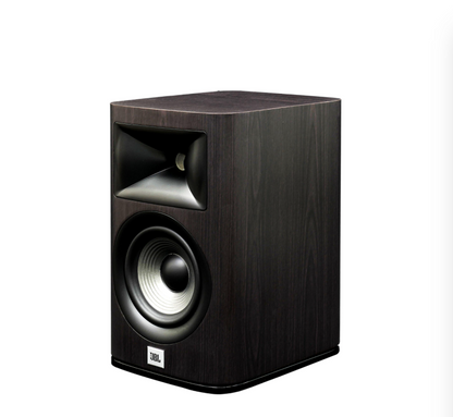 JBL STUDIO 630 Regallautsprecher mit HDI-Horntechnologie für präzisen und dynamischen Klang.