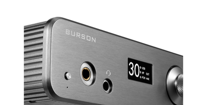 BURSON AUDIO Conductor 3 Performance