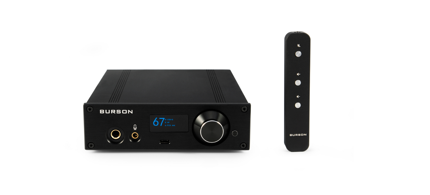 BURSON AUDIO Playmate