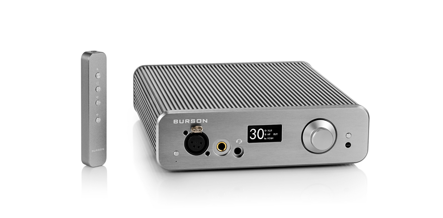 BURSON AUDIO Soloist 3X Performance