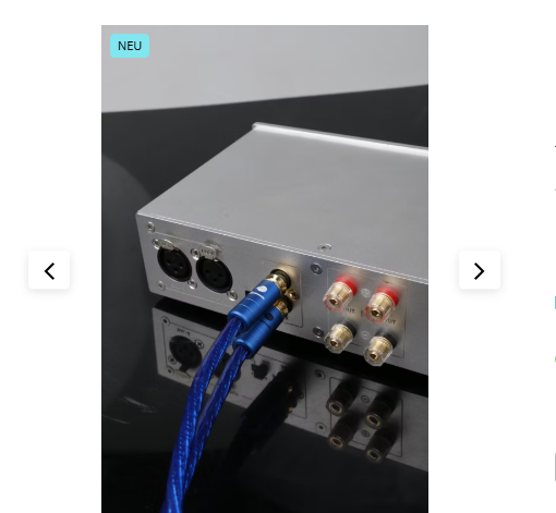 Boaacoustic Precision BLUE.trident