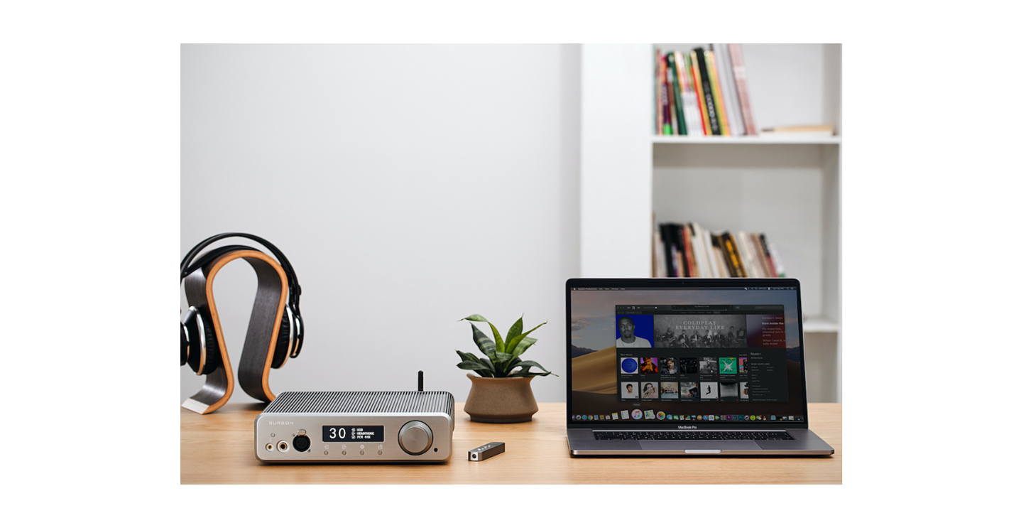 BURSON AUDIO Conductor 3X Reference