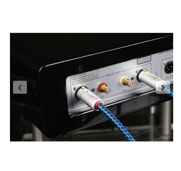 Boaacoustic Blueberry SIGNAL.xlr