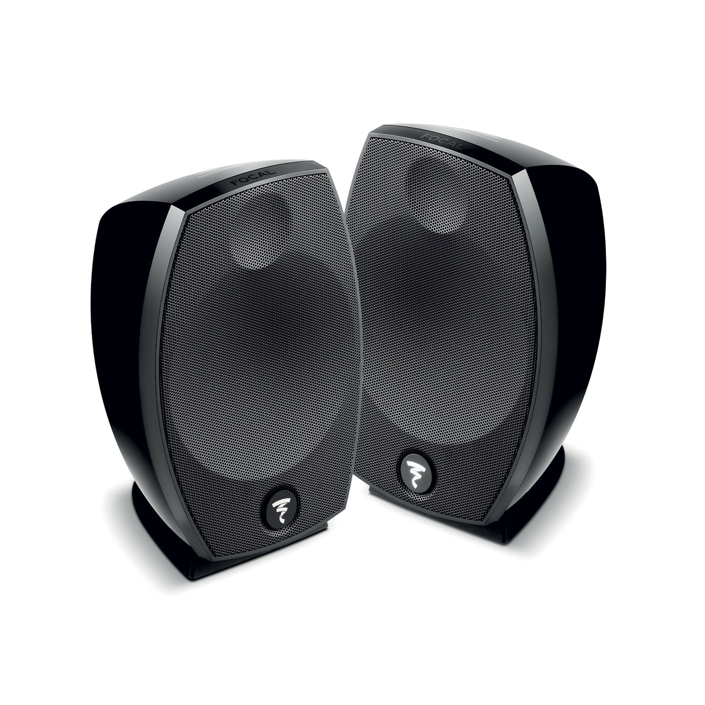 Focal Sib Evo 2.0 Kompaktlautsprecher für detailreichen Stereo- und Heimkino-Klang.