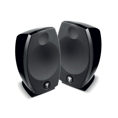 Focal Sib Evo 2.0 Kompaktlautsprecher für detailreichen Stereo- und Heimkino-Klang.