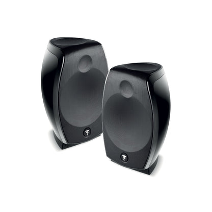 Focal Sib Evo Dolby Atmos 2.0 Lautsprechersystem mit Dolby Atmos für beeindruckenden 3D-Klang.