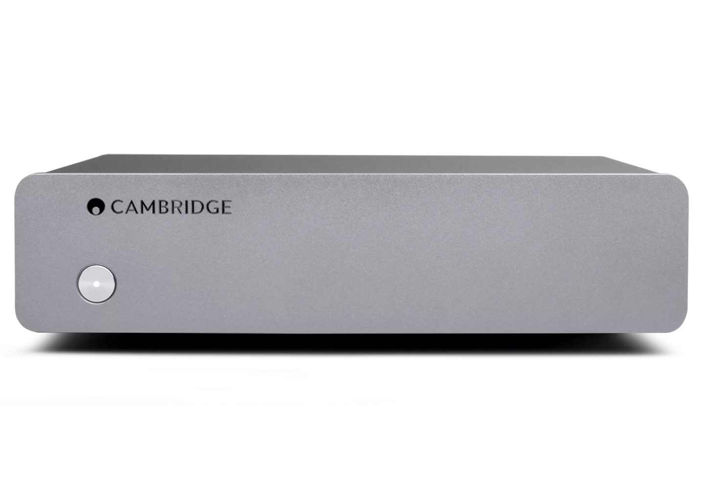 Cambridge Audio Alva Solo MM-Phono-Vorverstärker für hochwertige Vinyl-Wiedergabe.
