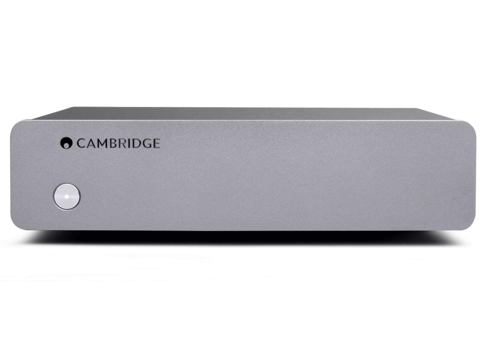 Cambridge Audio Alva Solo MM-Phono-Vorverstärker für hochwertige Vinyl-Wiedergabe.